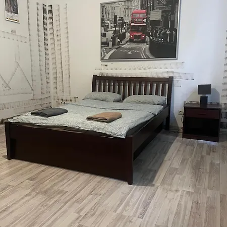 Apartament Coco 1 Kraków