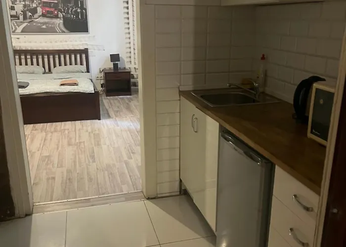 Coco 1 شقة كراكوفيا