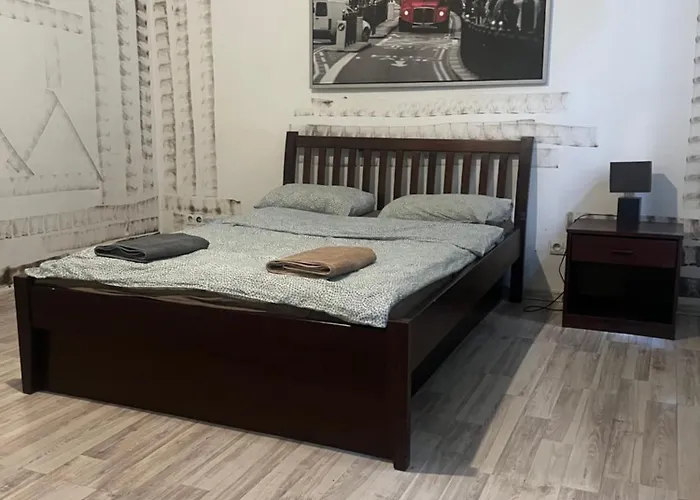 Lejlighed Coco 1 Kraków